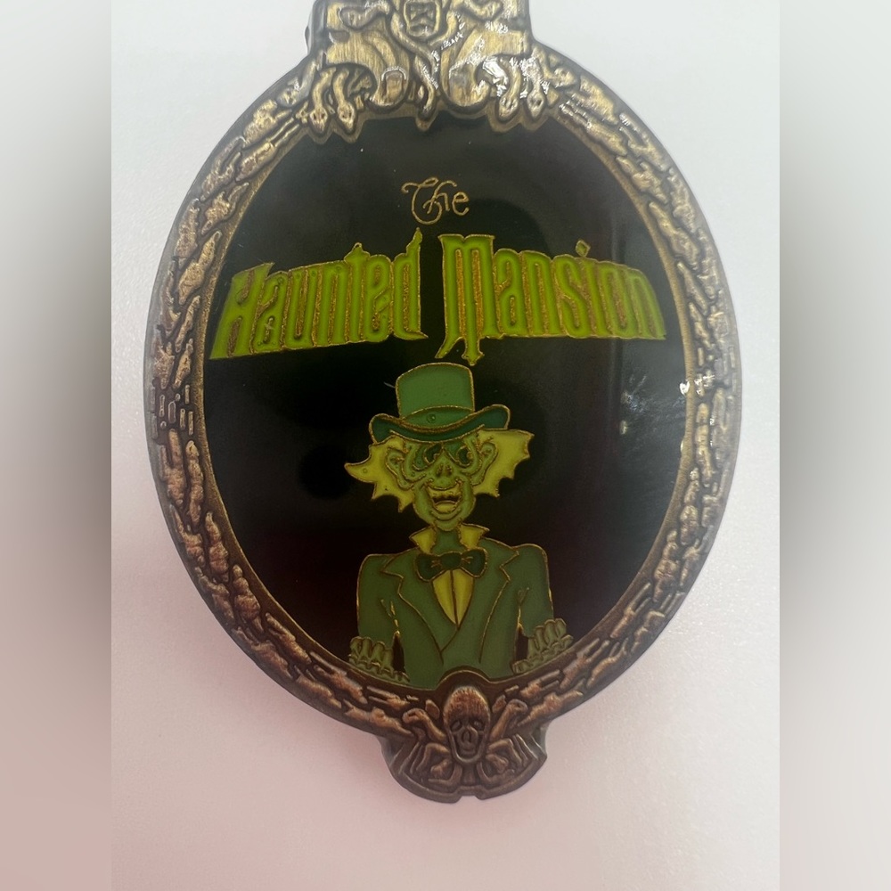 Disney Haunted Mansion Pin